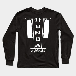 Ruckus Long Sleeve T-Shirt